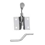 Aluminium Door Stop